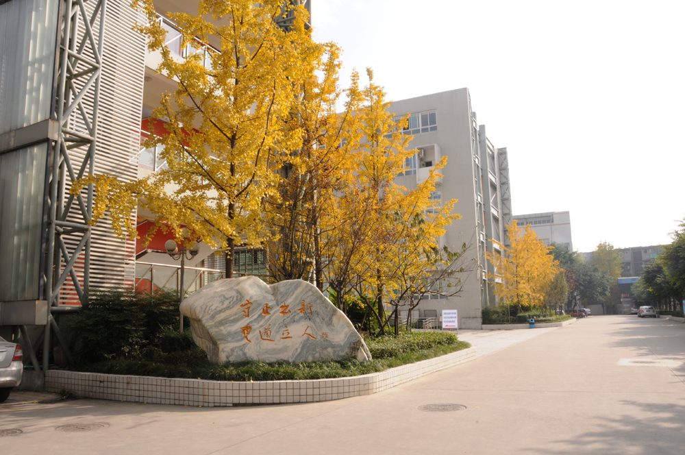成都市铁路中学校